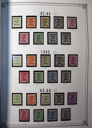 1849-2013 Belle collection bien fournie en 11 albums
