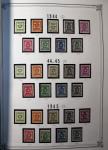 1849-2013 Belle collection bien fournie en 11 albums