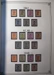 1849-2013 Belle collection bien fournie en 11 albums