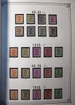 1849-2013 Belle collection bien fournie en 11 albums