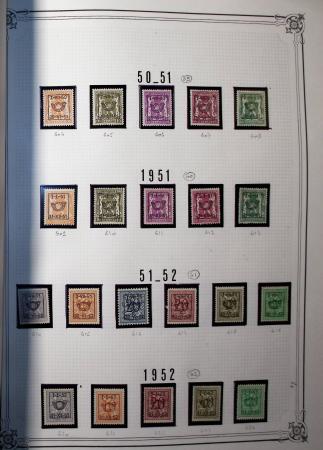 1849-2013 Belle collection bien fournie en 11 albums