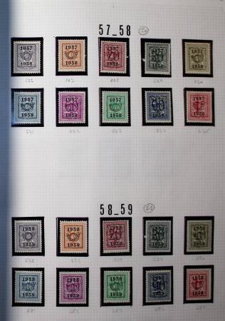 1849-2013 Belle collection bien fournie en 11 albums