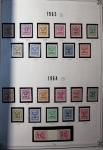 1849-2013 Belle collection bien fournie en 11 albums