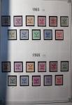 1849-2013 Belle collection bien fournie en 11 albums