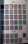 1849-2013 Belle collection bien fournie en 11 albums