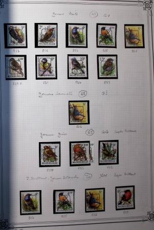 1849-2013 Belle collection bien fournie en 11 albums