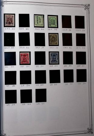 1849-2013 Belle collection bien fournie en 11 albums