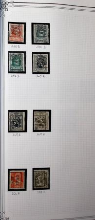 1849-2013 Belle collection bien fournie en 11 albums