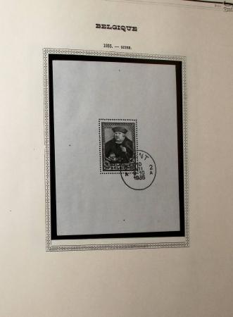 1849-2013 Belle collection bien fournie en 11 albums