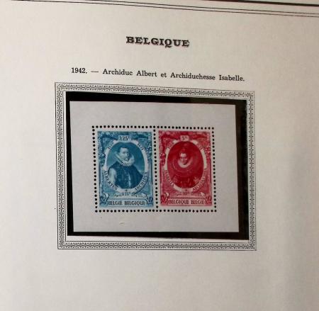 1849-2013 Belle collection bien fournie en 11 albums