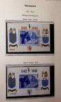 1849-2013 Belle collection bien fournie en 11 albums