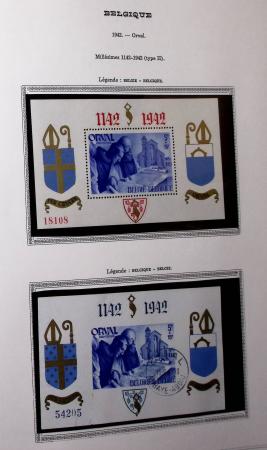 1849-2013 Belle collection bien fournie en 11 albums