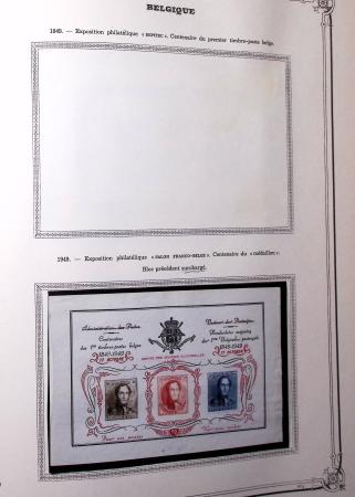 1849-2013 Belle collection bien fournie en 11 albums
