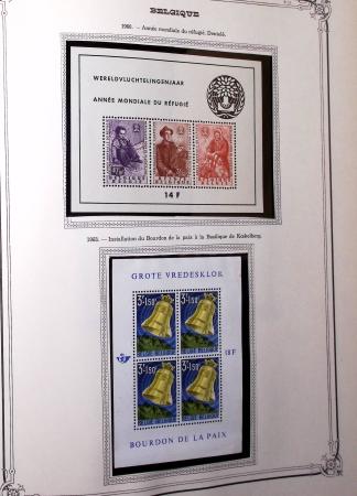 1849-2013 Belle collection bien fournie en 11 albums