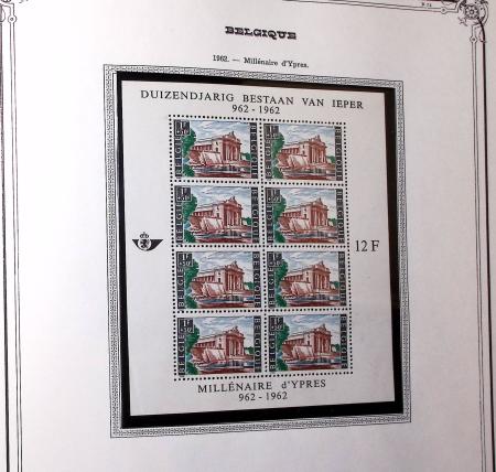 1849-2013 Belle collection bien fournie en 11 albums