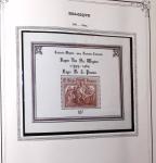 1849-2013 Belle collection bien fournie en 11 albums