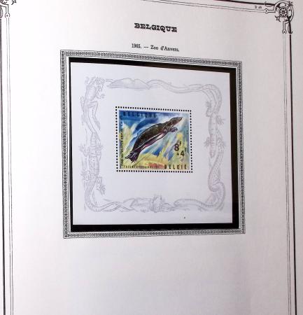 1849-2013 Belle collection bien fournie en 11 albums