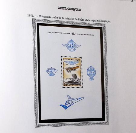 1849-2013 Belle collection bien fournie en 11 albums