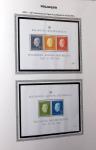 1849-2013 Belle collection bien fournie en 11 albums