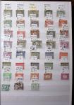 1849-2013 Belle collection bien fournie en 11 albums