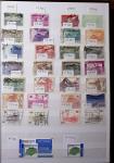 1849-2013 Belle collection bien fournie en 11 albums