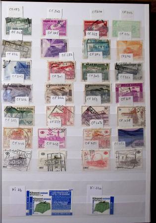1849-2013 Belle collection bien fournie en 11 albums