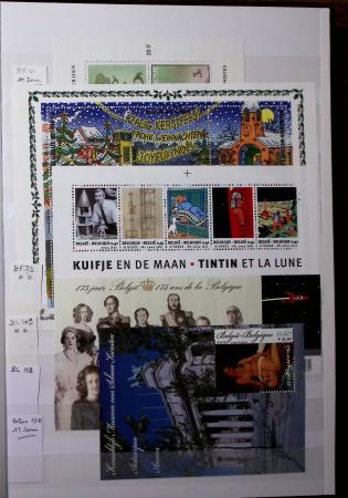 1849-2013 Belle collection bien fournie en 11 albums