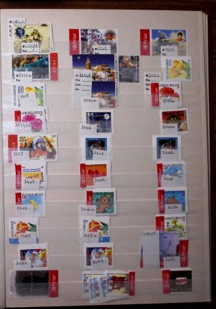 1849-2013 Belle collection bien fournie en 11 albums