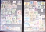 1880-1990, 14 albums d'une collection de colonies avec