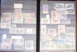 1880-1990, 14 albums d'une collection de colonies avec
