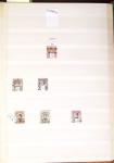 1880-1990, 14 albums d'une collection de colonies avec