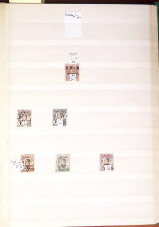 1880-1990, 14 albums d'une collection de colonies avec