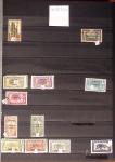 1880-1990, 14 albums d'une collection de colonies avec