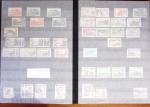 1880-1990, 14 albums d'une collection de colonies avec