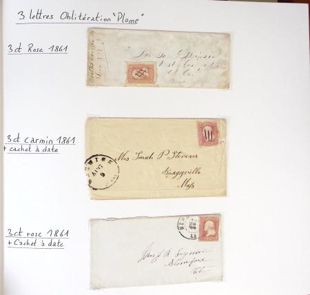 1851-1941 Mint & used collection in one album showing