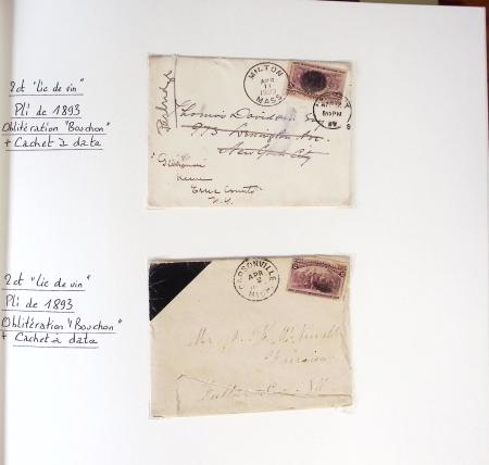 1851-1941 Mint & used collection in one album showing