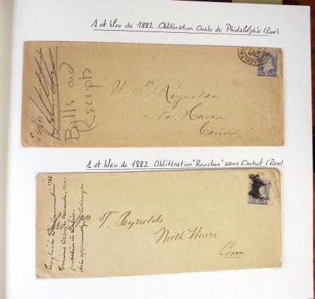 1851-1941 Mint & used collection in one album showing