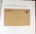 1851-1941 Mint & used collection in one album showing