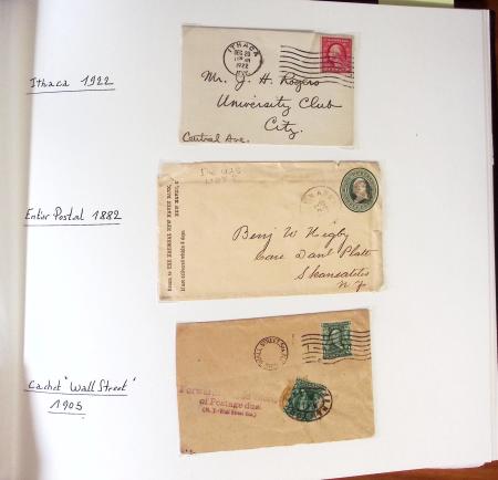 1851-1941 Mint & used collection in one album showing