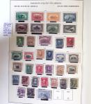 1851-1941 Mint & used collection in one album showing