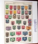 1851-1941 Mint & used collection in one album showing