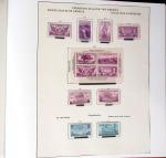 1851-1941 Mint & used collection in one album showing