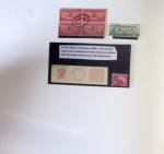 1851-1941 Mint & used collection in one album showing