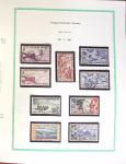 1851-1941 Mint & used collection in one album showing