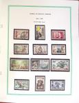 1851-1941 Mint & used collection in one album showing