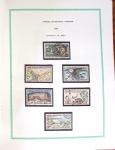 1851-1941 Mint & used collection in one album showing