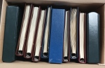 1849-2000, Sympathique collection de France en 9 albums