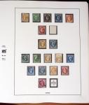 1849-2000, Sympathique collection de France en 9 albums
