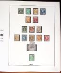 1849-2000, Sympathique collection de France en 9 albums
