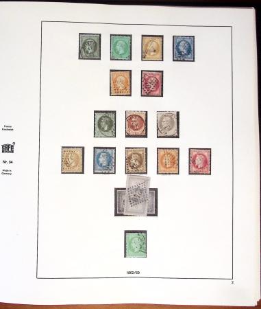 1849-2000, Sympathique collection de France en 9 albums